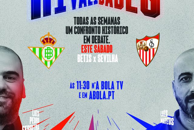 A BOLA TV: a programação deste sábado