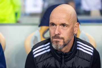 Co-proprietário do Man. United 'foge' a pergunta sobre Ten Hag: «Não sou eu que decido»