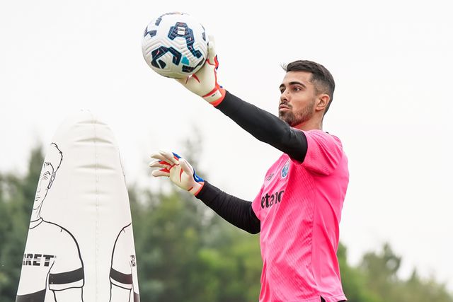 FC Porto: 'operação SC Braga' arranca com três baixas