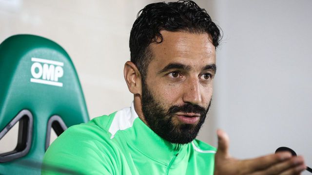 «Amorim? Os ingleses gostam de treinadores honestos e sinceros nas respostas»