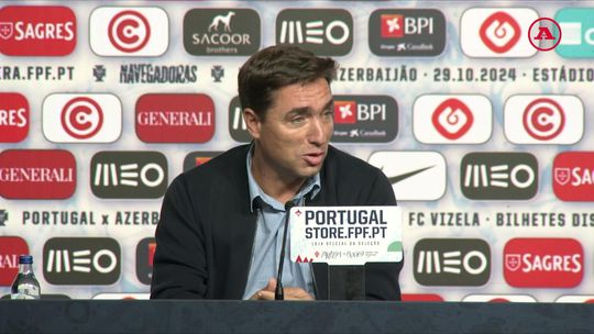 Rui Jorge responde a A BOLA sobre Rodrigo Mora