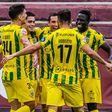 Liga 2: Tondela continua  imbatível e vence em Torres Vedras