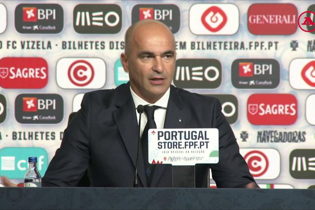 Martínez justifica ausência de Paulinho, 'rei' dos golos e assistências no México