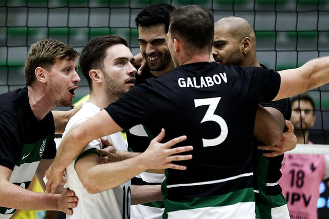 Sporting vence Académica de Espinho no arranque da Liga