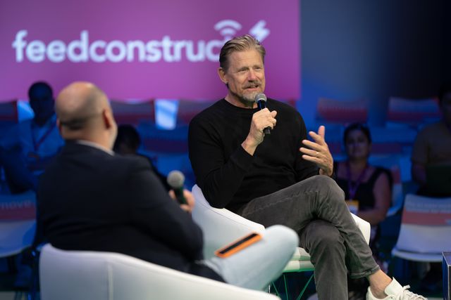 Peter Schmeichel (Breno Barison/A BOLA)