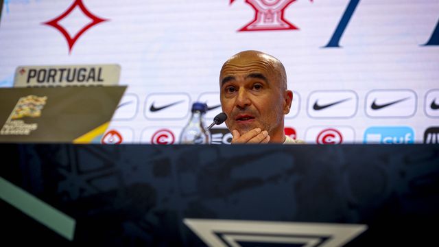 A lista de 26 convocados por Roberto Martínez