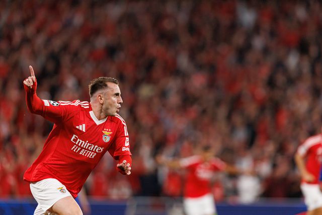 «Akturkoglu não chega»