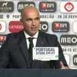 «A escolha é mais difícil porque temos mais jogadores a acompanhar»