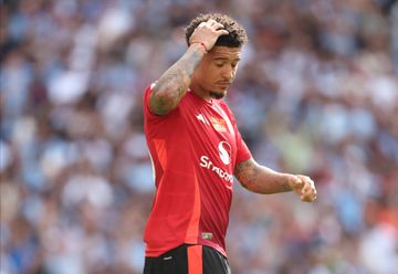 «Sancho fugia muitas vezes de Manchester para ir para Londres»