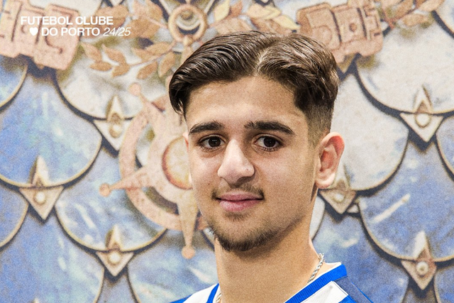 FC Porto anuncia contratação de jovem sueco de 16 anos
