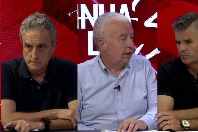 Linha de 3: «O FC Porto disse a Samu que ia ser o 'tal'»