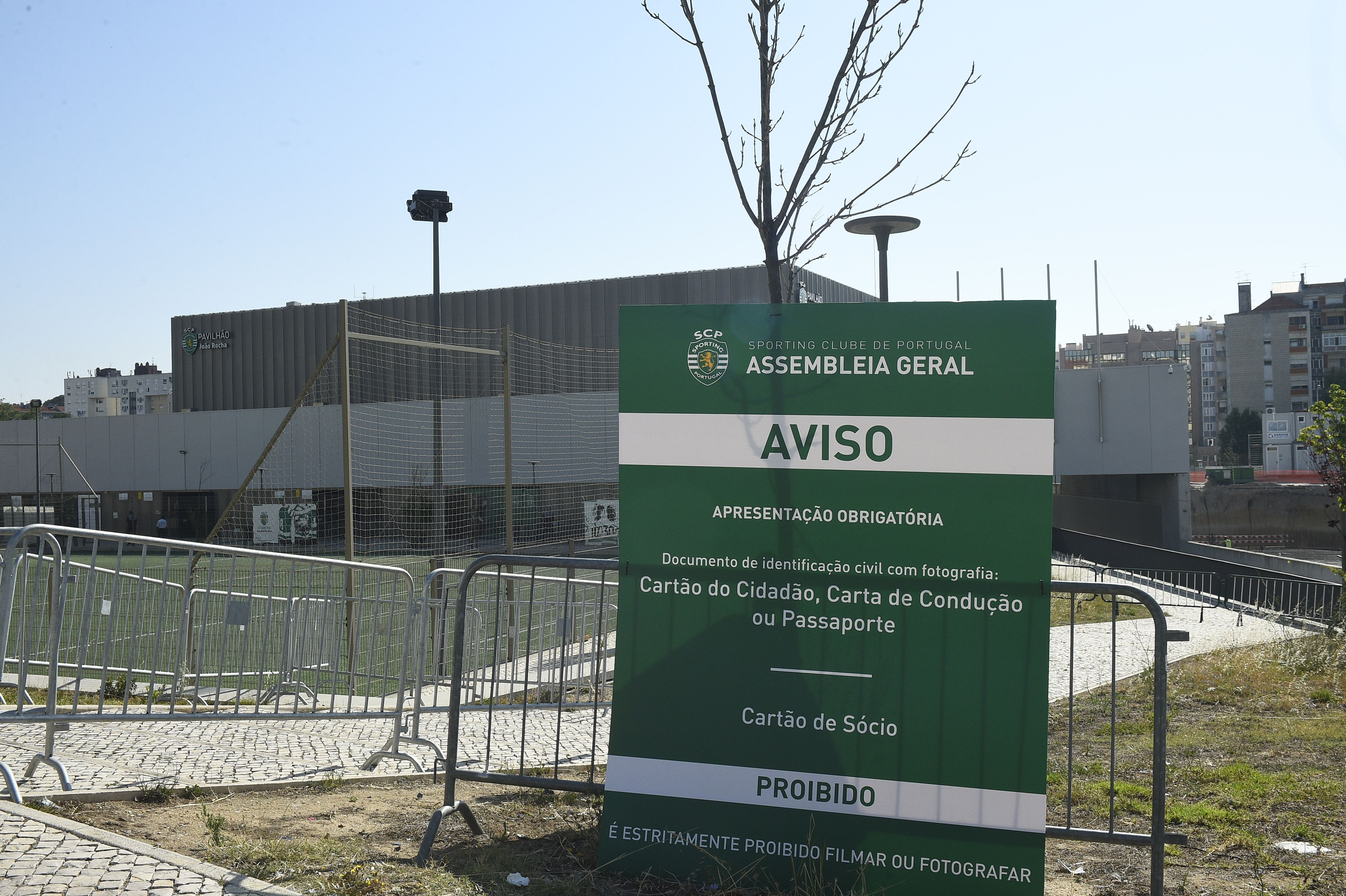 Assembleia Geral do Sporting: o que votam os leões