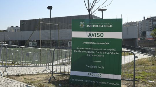 Assembleia Geral do Sporting: o que votam os leões