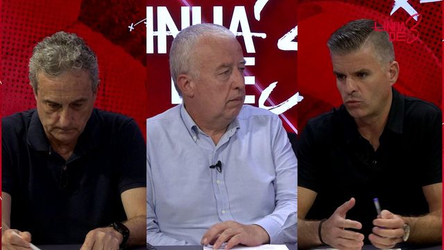 Linha de 3: as razões para o jogo «menos conseguido» do Sporting em Eindhoven