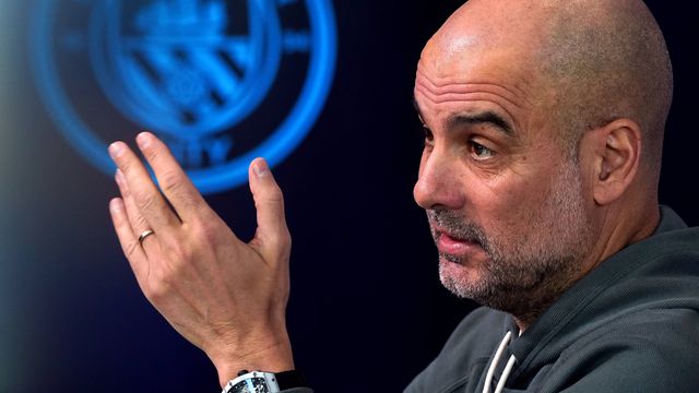 Pep Guardiola: «Vou defender o meu clube»