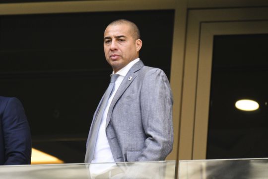 Ex-companheira processa Trezeguet por «abusos psicológicos»