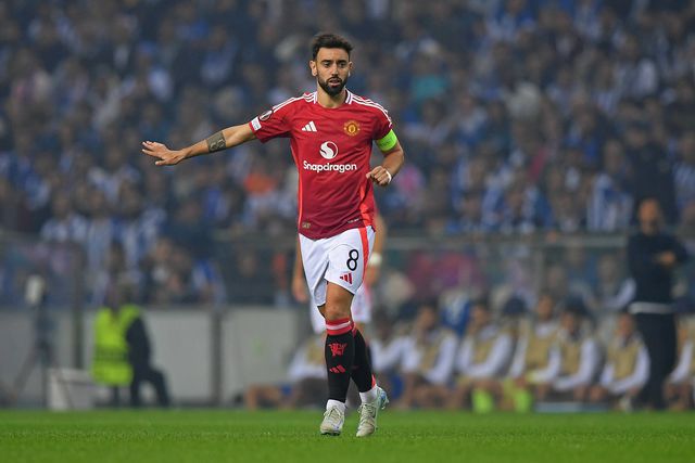 Bruno Fernandes reage ao mau momento: «Nunca me escondi»