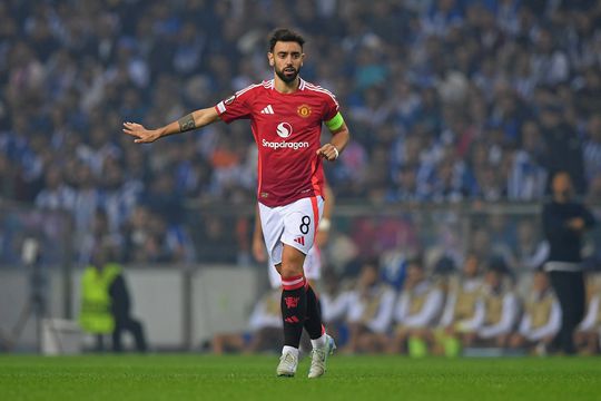 Bruno Fernandes reage ao mau momento: «Nunca me escondi»