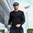 Rúben Dias prepara Fulham... 'à Peaky Blinders'