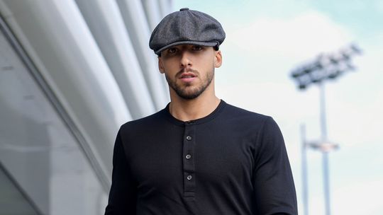 Rúben Dias prepara Fulham... 'à Peaky Blinders'