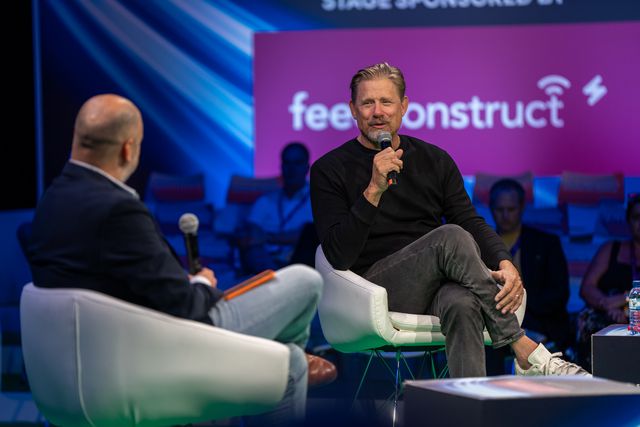 Peter Schmeichel (Breno Barison/A BOLA)