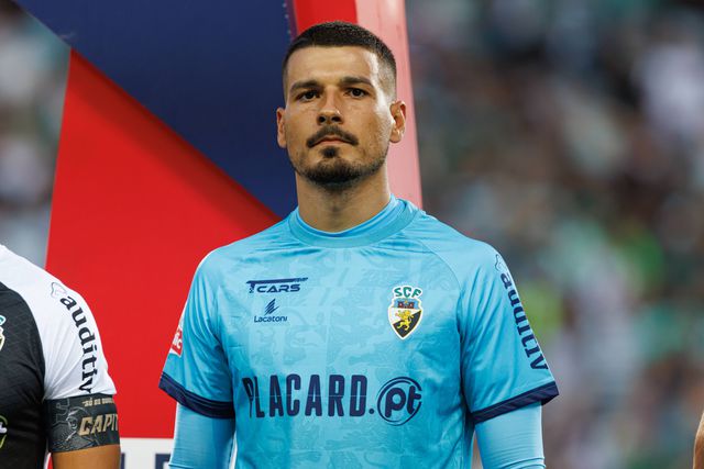 Oficial: Ricardo Velho troca o Farense pela Turquia