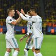 Kroos farta-se: «Real Madrid adaptou-se quando Ronaldo saiu…»
