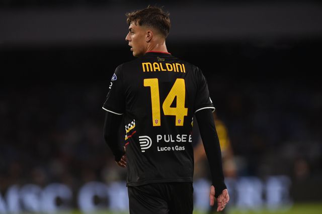 22 anos depois, seleção de Itália volta a ter um Maldini