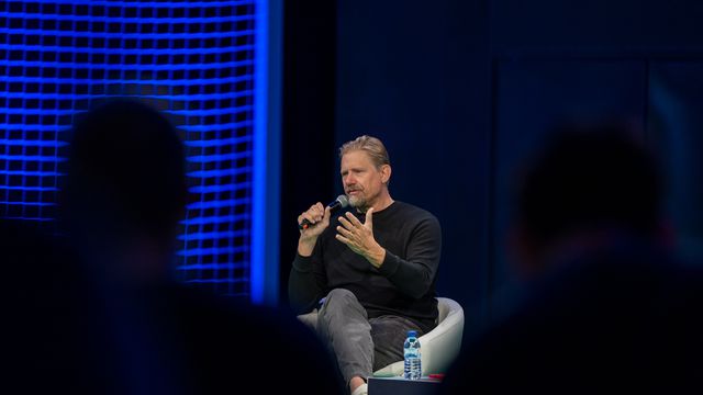 Peter Schmeichel (Breno Barison/A BOLA)