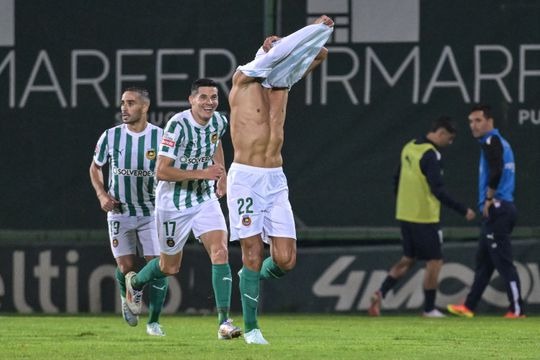 Rio Ave 1-1 Famalicão: empate na abertura da 8.ª jornada