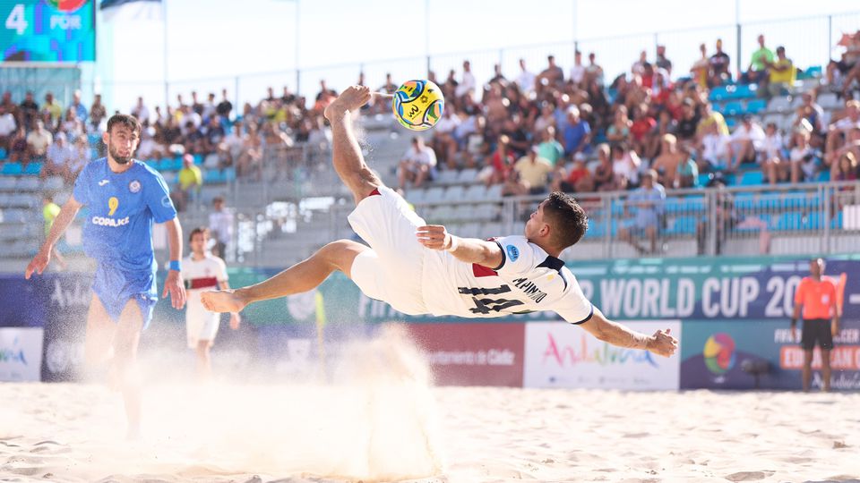 Portugal apenas parou aos 12 (!) no arranque da qualificação para o Mundial