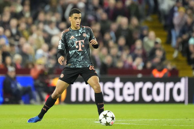 Lesão tira Musiala da pausa para seleções