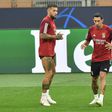 Di María e Rosario: Otamendi explica decisões