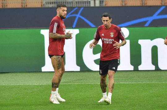 Di María e Rosario: Otamendi explica decisões