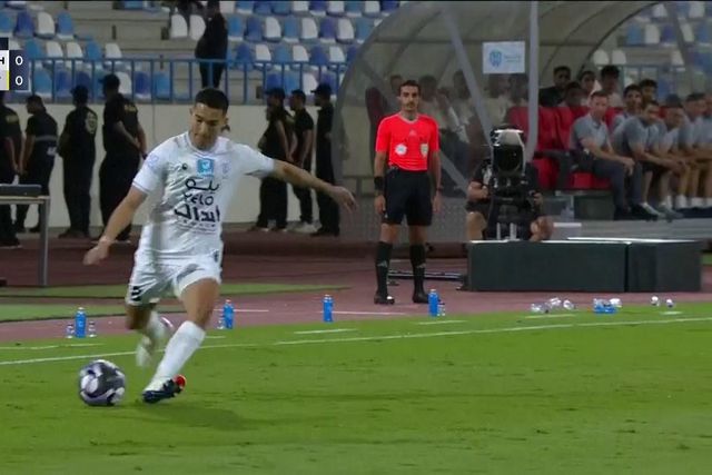 Resumo da vitória do Al Ittihad, que mantém a pressão sobre o Al Hilal