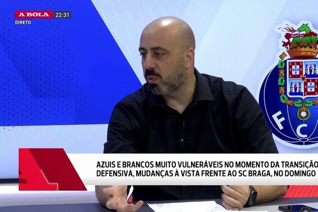 «Nehuén Pérez tem tudo para ser o líder da defesa do FC Porto»