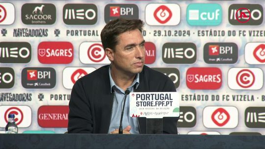 Rui Jorge responde a A BOLA sobre Rodrigo Mora