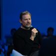 Peter Schmeichel (Breno Barison/A BOLA) na SBC Summit 2024