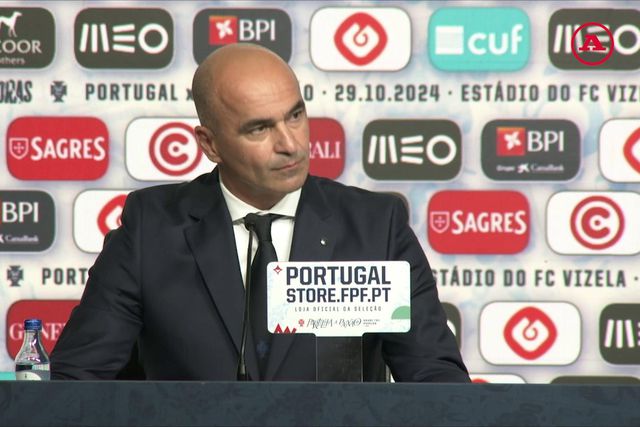 «A escolha é mais difícil porque temos mais jogadores a acompanhar»