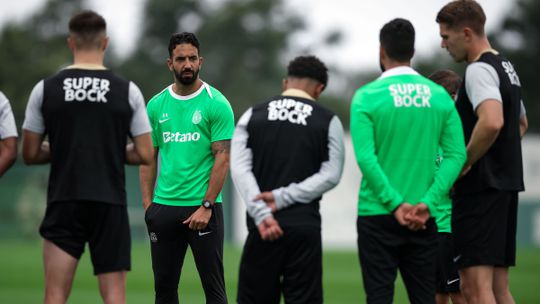 Onze provável do Sporting com uma grande surpresa à vista