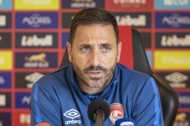 Vasco Matos: «Não nos podemos deslumbrar»