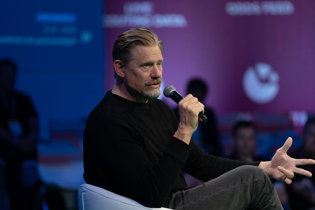 Peter Schmeichel (Breno Barison/A BOLA)