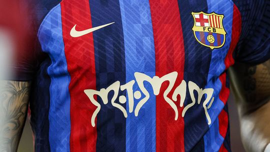 Barcelona e Nike chegam a acordo: 140 milhões de euros... por ano