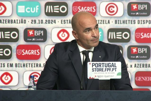 Os muitos elogios do selecionador para Daniel Bragança