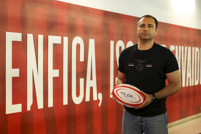 Martim Aguiar troca de equipa mas continua a vestir encarnado