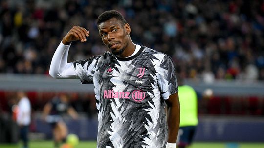 Oficial: Pogba rescinde com a Juventus