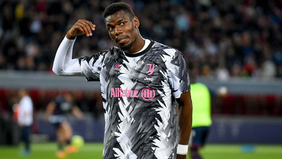 «O pesadelo acabou»: Pogba reage à redução do castigo por doping