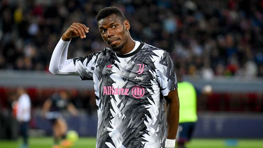 Oficial: Pogba rescinde com a Juventus