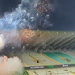 Vídeo: ultras do St. Gallen reagiram à desvantagem com fogo de artifício