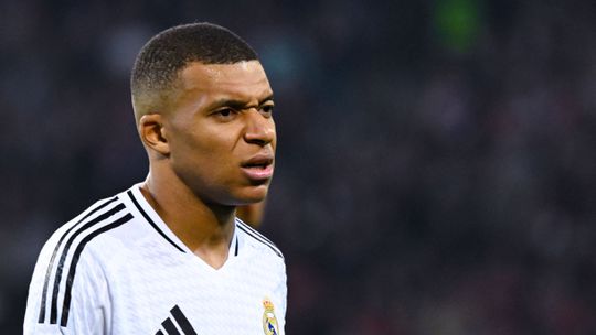 O novo «caso» Mbappé: dispensado de França por lesão, mas convocado no Real Madrid